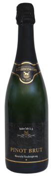 2020 Pinot Sekt Brut traditionelle Flaschengärung